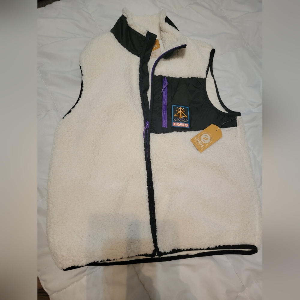 Dravus Sherpa Vest - Picture 7 of 8